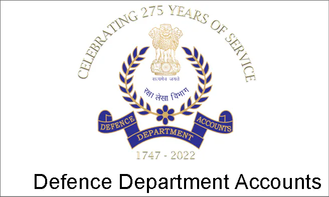 Defence Department client logo