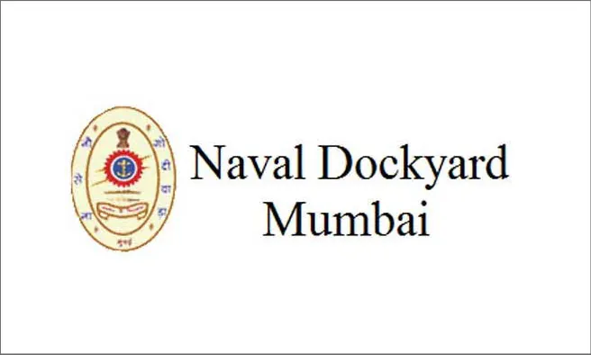 Naval Dockyard Mumbai client logo