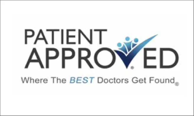 Patient Approved client logo