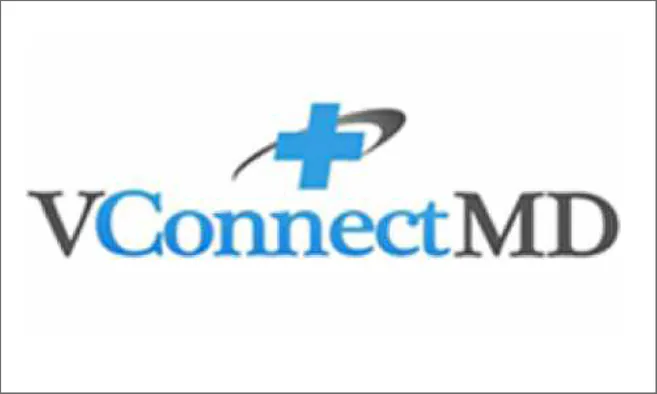 VConnect MD client logo