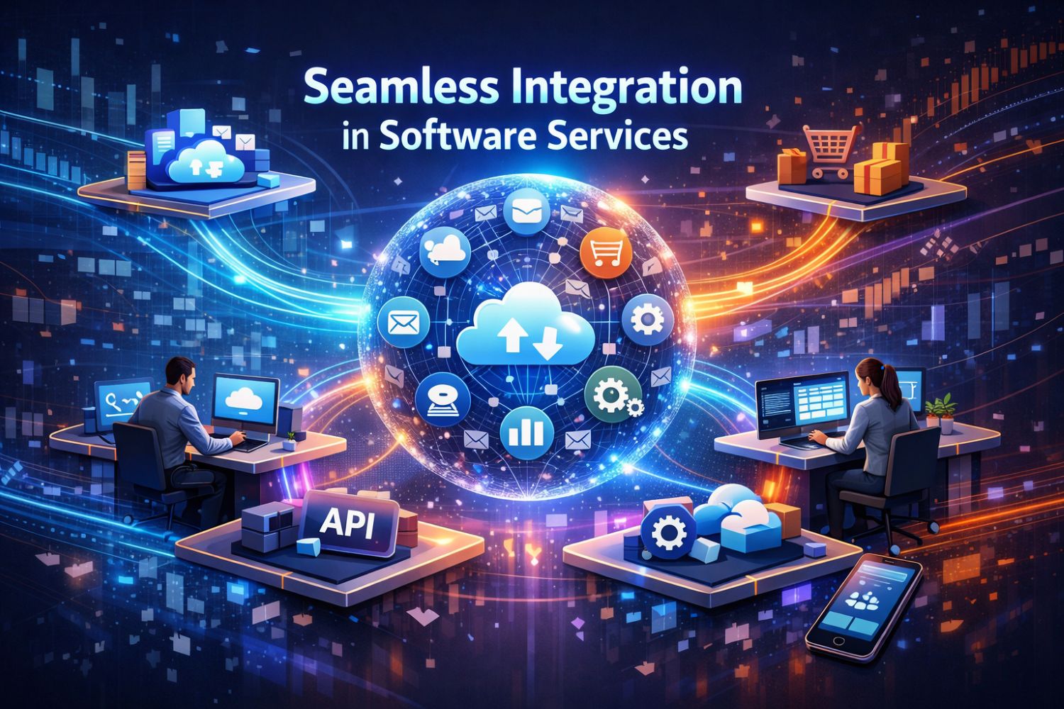 Integration Services | Workato, Boomi & Enterprise Automation | Maple ...