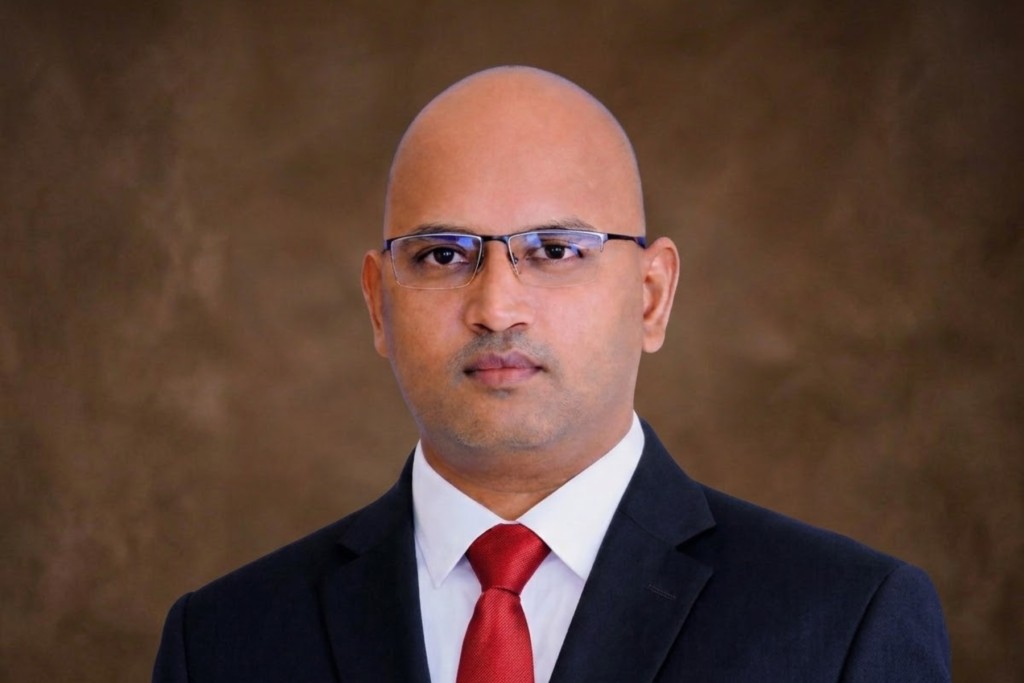 Praveen Senagala General Manager Operations Maple Software