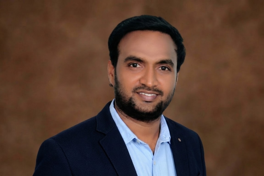 Rajesh Pampana General Manager Revenue Cycle Management Maple Software