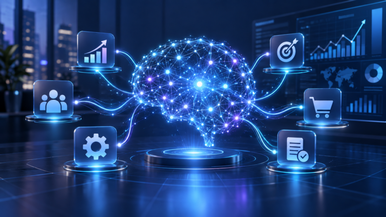 How Small and Mid-Sized Businesses Can Start Using AI Today