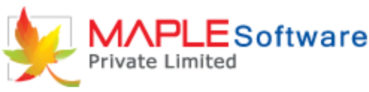 Maple Software Pvt Limited Logo