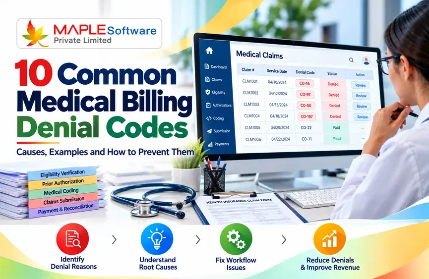 maple-medical-billing-denial-codes