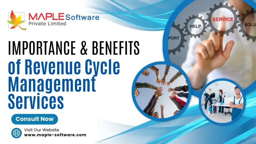 Benefits of Revenue Cycle Management Services