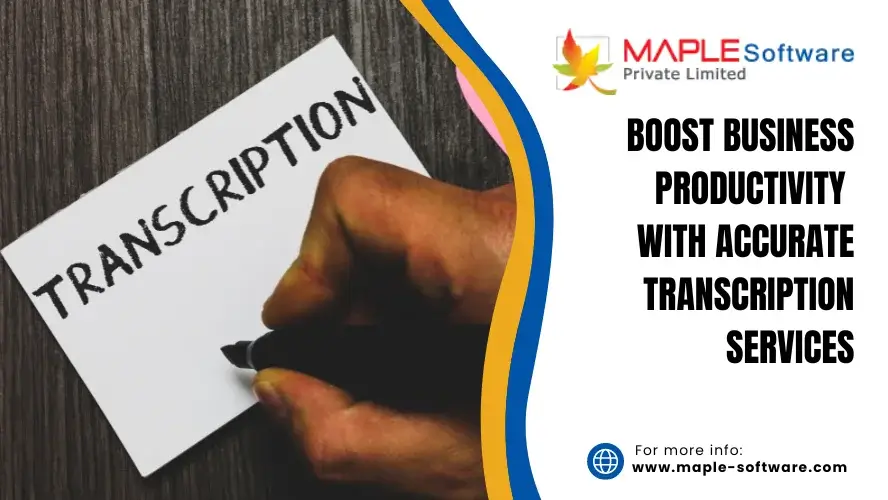 Accurate Transcription Services