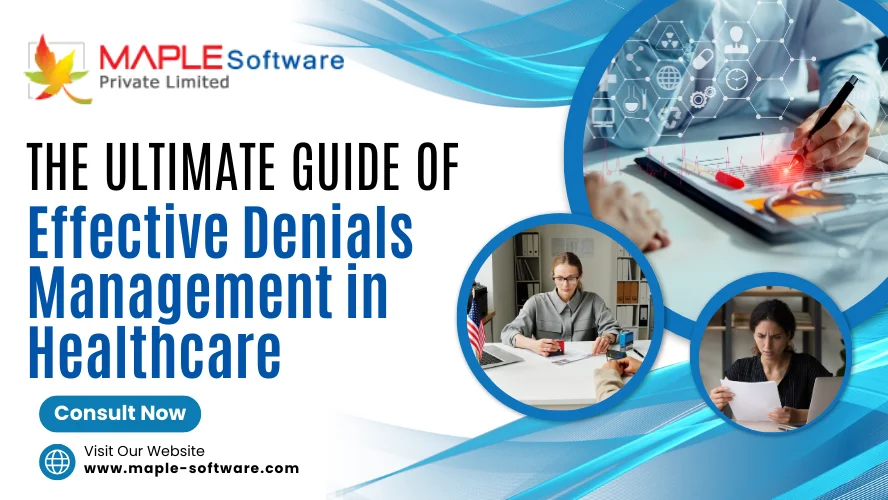 Denials Management in Healthcare