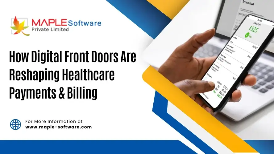 Digital Front Doors