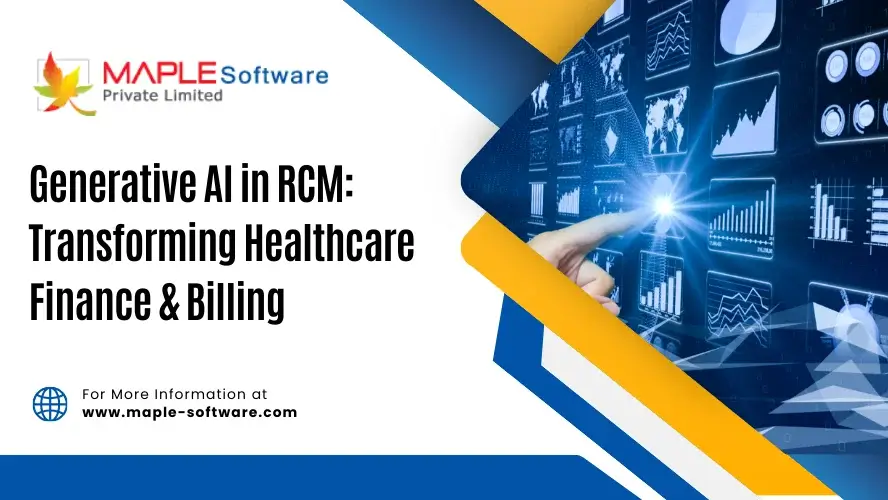 Generative AI in RCM