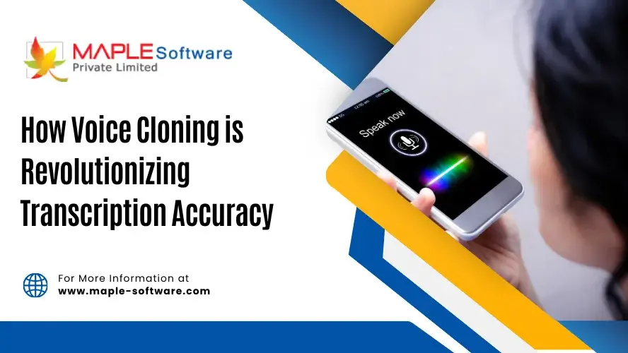 Voice Cloning in Transcription