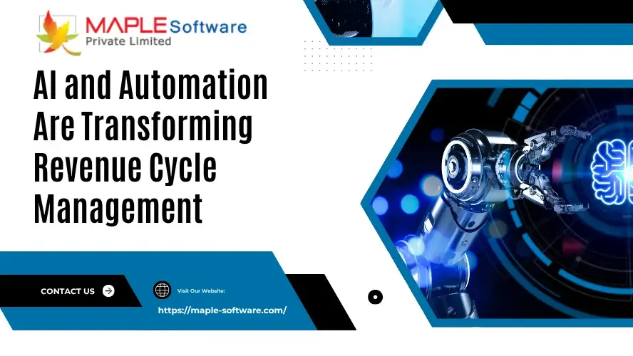 AI and Automation in Revenue Cycle Management