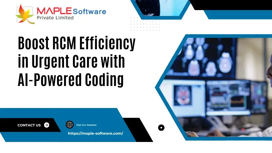 AI-driven coding in urgent care