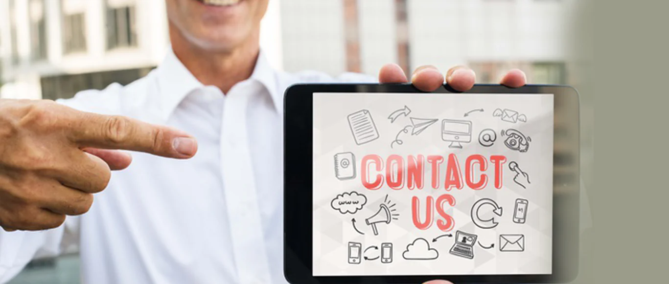 Outsourcing Contact Image