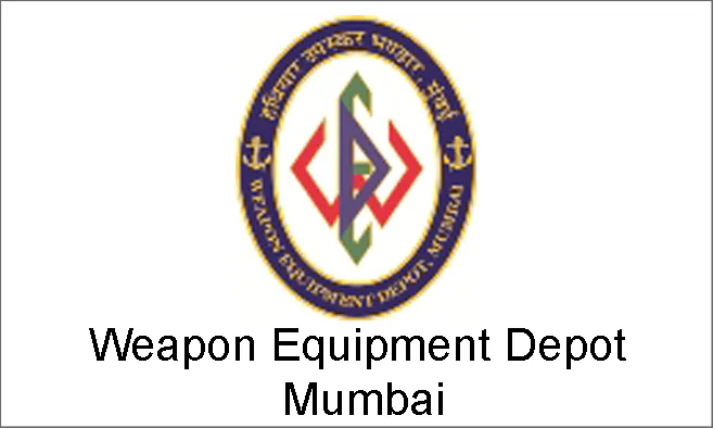 Weapon Equipment Depot Mumbai Logo